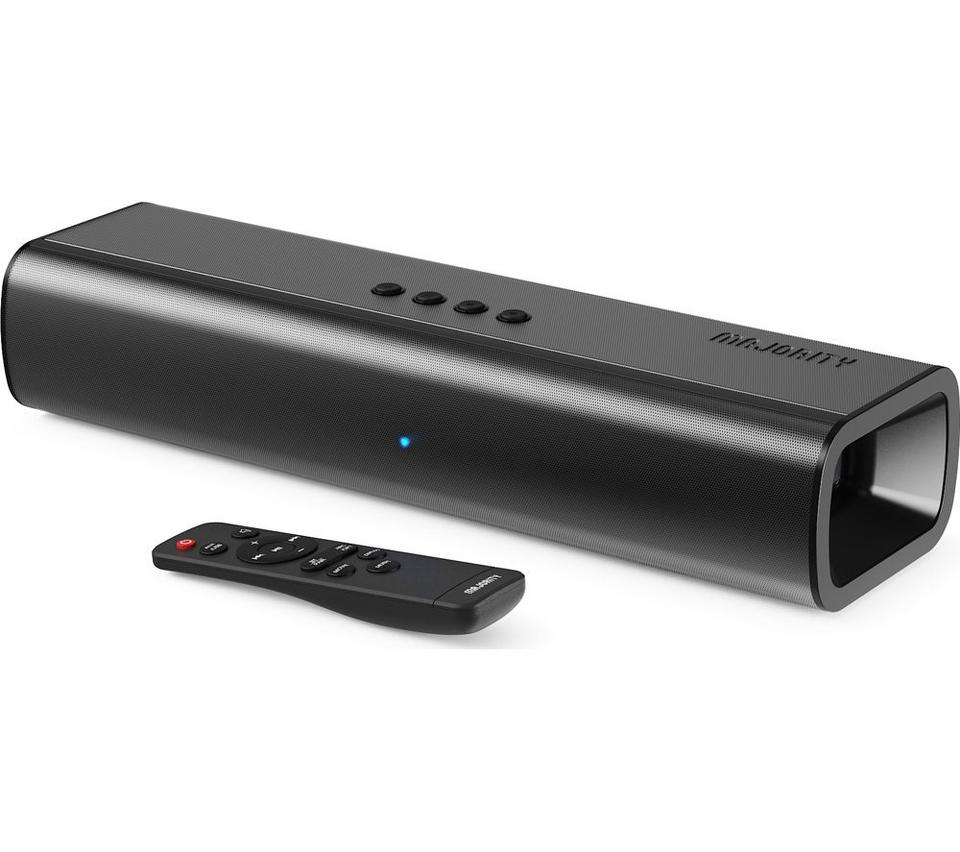 MAJORITY Naga 40 2.1 Wireless Sound Bar