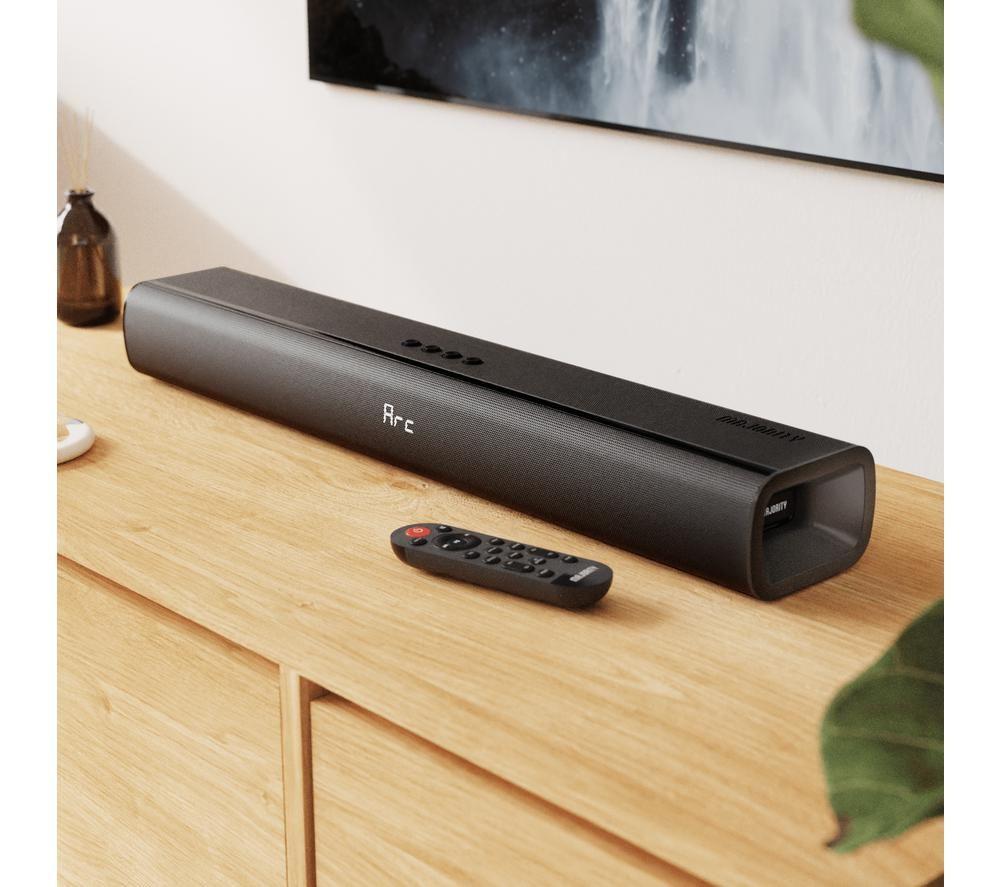MAJORITY Naga 60 2.1 Wireless Sound Bar image number 3 of 7
