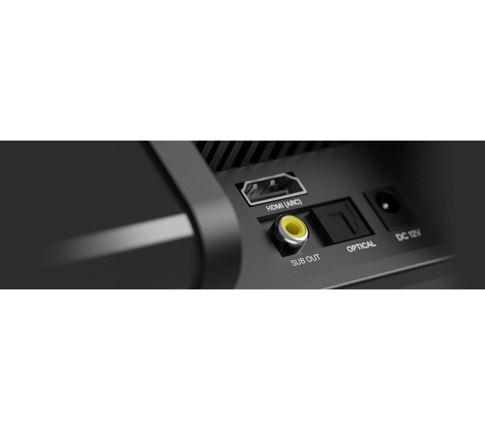 MAJORITY Naga 60 2.1 Wireless Sound Bar image number 6 of 7