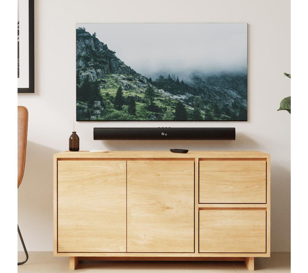 MAJORITY Naga 80 2.1 Wireless Sound Bar image number 2 of 5