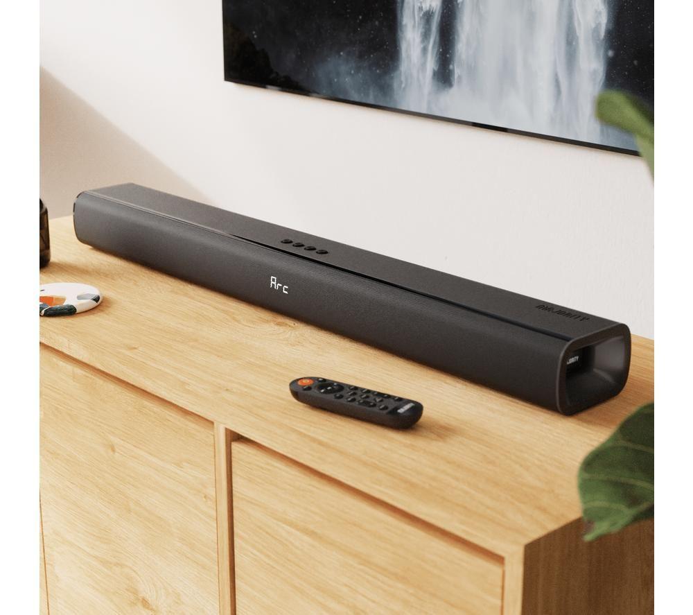 MAJORITY Naga 80 2.1 Wireless Sound Bar image number 4 of 5