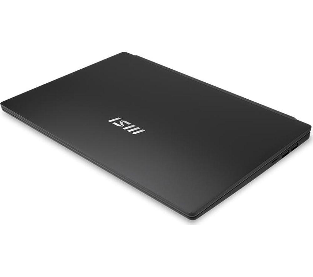 MSI Modern 14 C7M-407UK 14" Laptop - AMD Ryzen 5, 512 GB SSD, Black image number 2 of 3