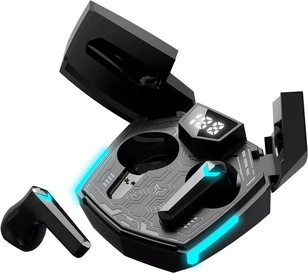 CANYON DoubleBee GTWS-2 Wireless Bluetooth Gaming Earbuds - Black image number 4 of 6