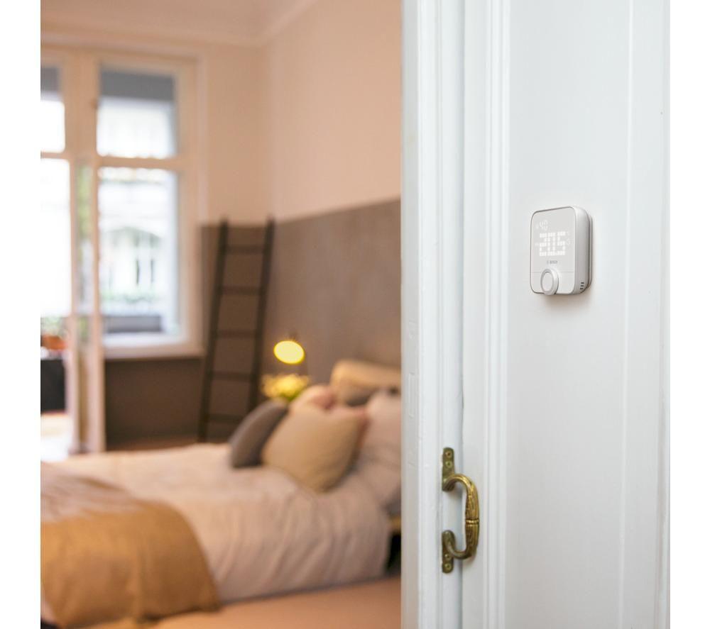 BOSCH Smart Home Room Thermostat II - White image number 2 of 11