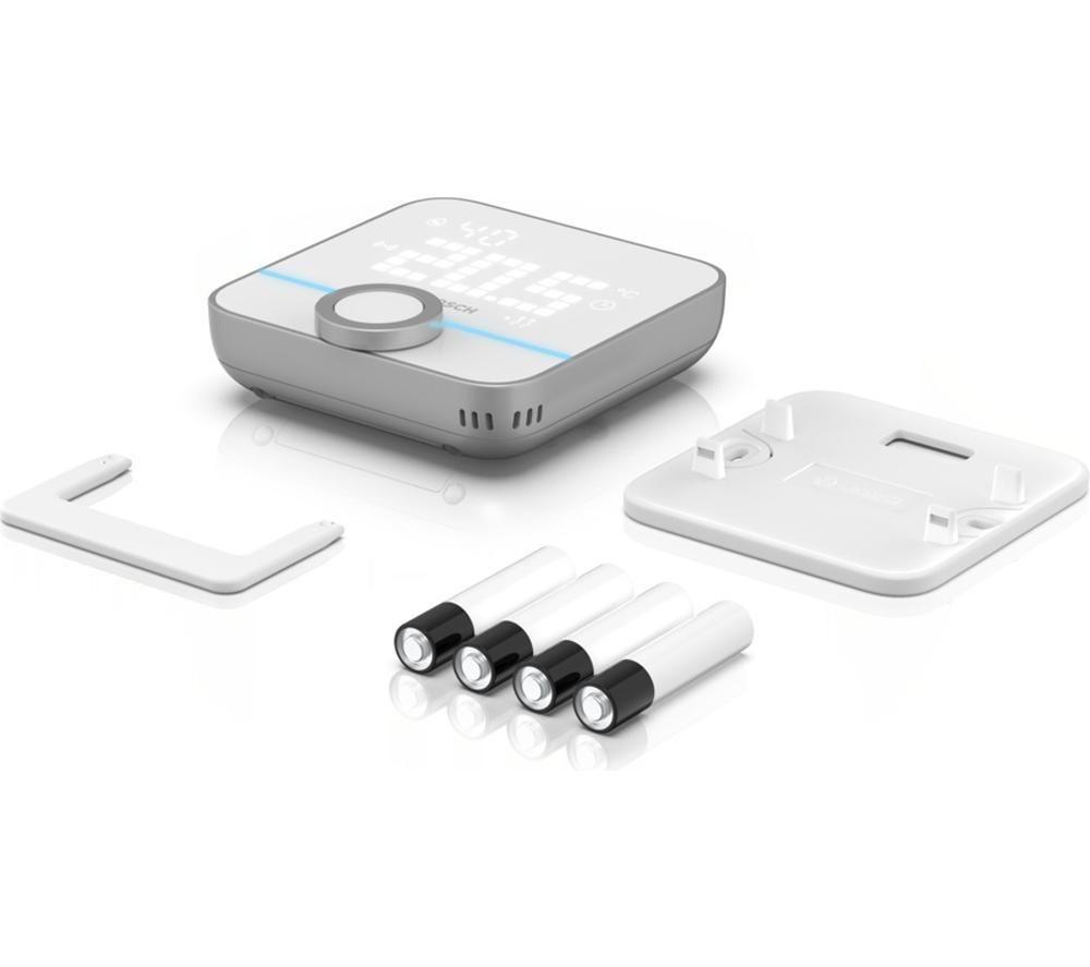 BOSCH Smart Home Room Thermostat II - White image number 3 of 11