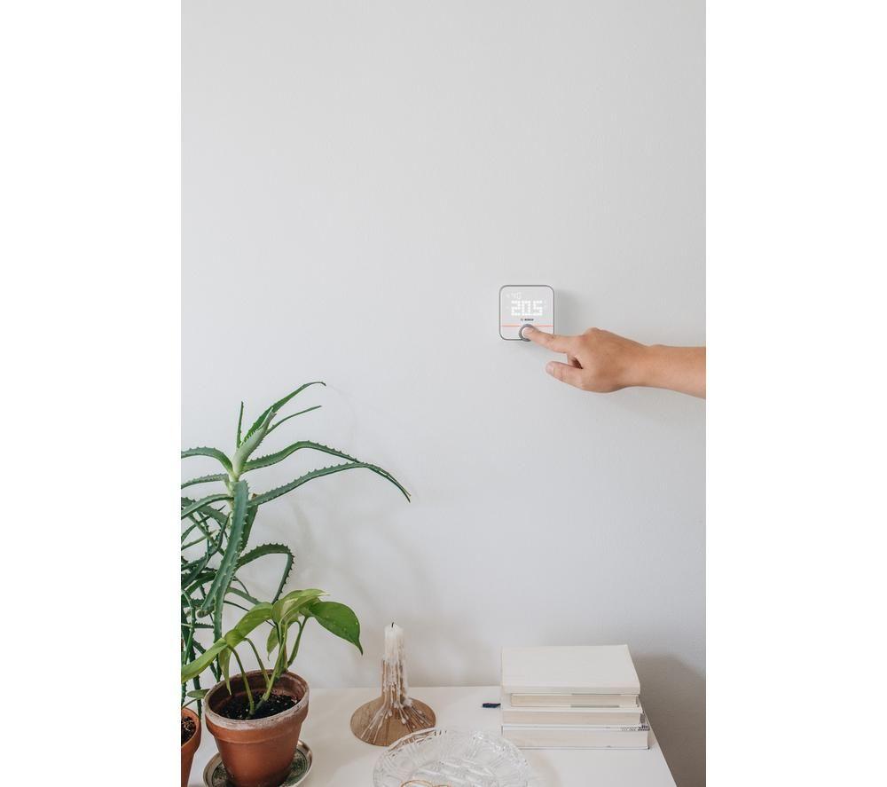 BOSCH Smart Home Room Thermostat II - White image number 7 of 11