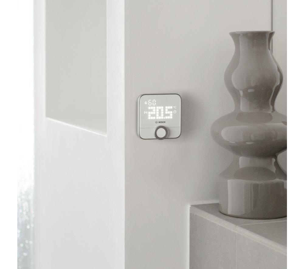BOSCH Smart Home Room Thermostat II - White image number 8 of 11