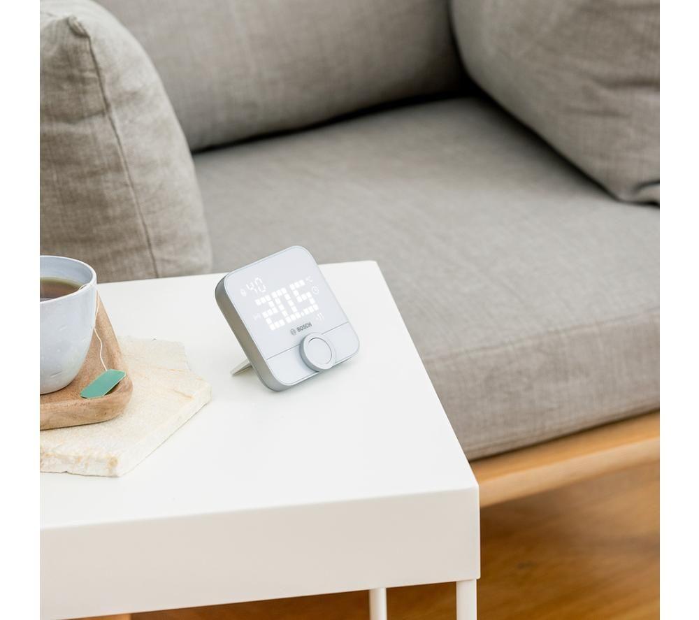 BOSCH Smart Home Room Thermostat II - White image number 9 of 11