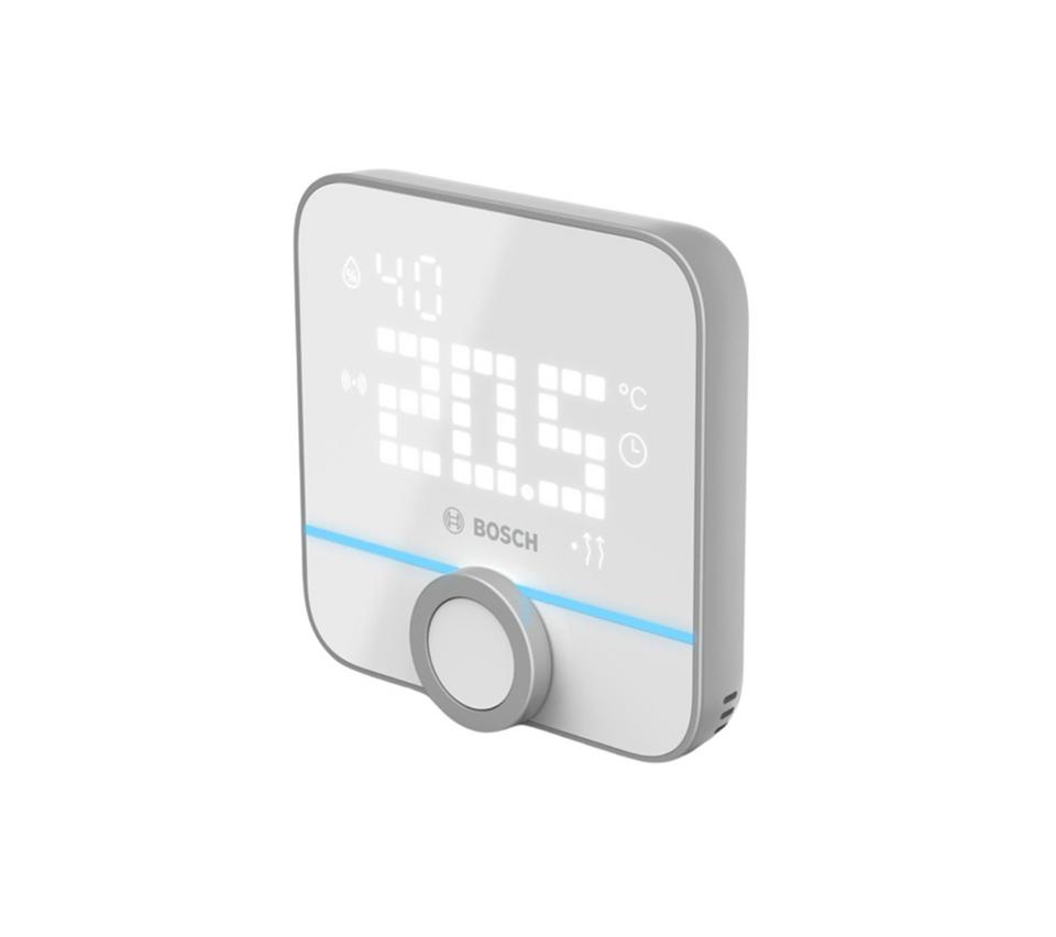 BOSCH Smart Home Room Thermostat II - 230 V, White