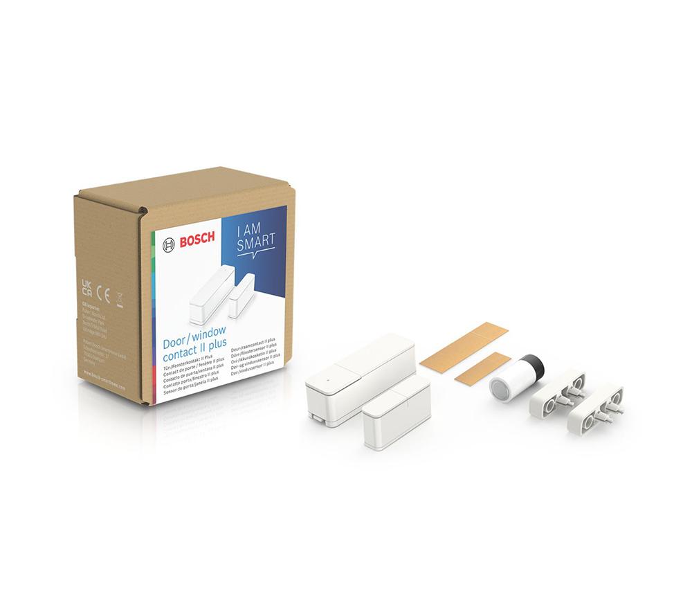BOSCH Smart Home Contact II Plus Door & Window Sensor - White image number 6 of 7