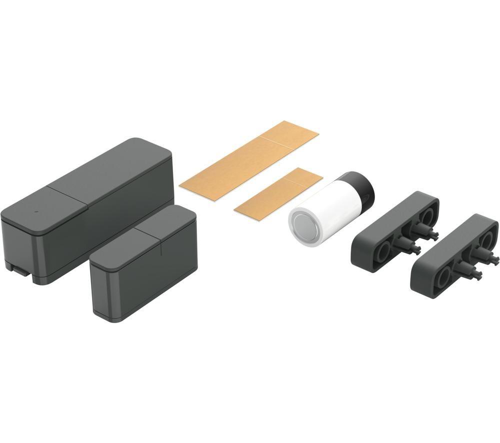 Bosch ISW-BMC1-R135X – Contacteur De Porte/fenêtre Encastré Sans Fil – Sécurité