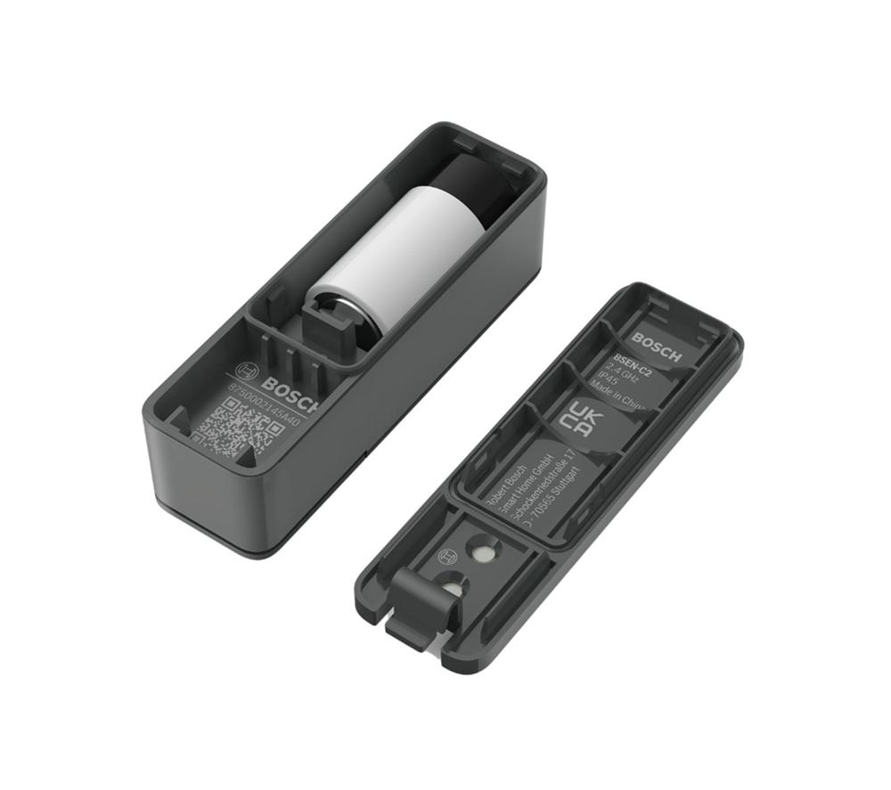 BOSCH Smart Home Contact II Plus Door & Window Sensor - Anthracite image number 5 of 7