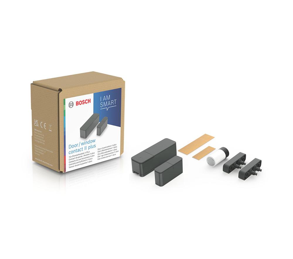 BOSCH Smart Home Contact II Plus Door & Window Sensor - Anthracite image number 6 of 7