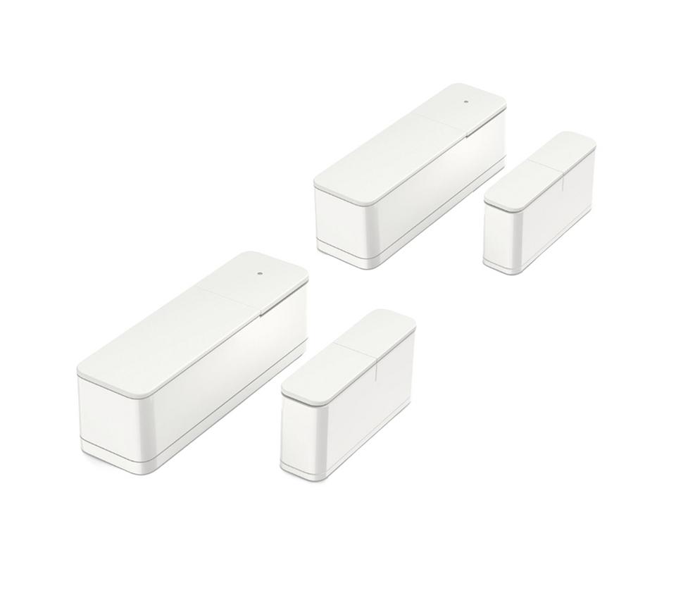 BOSCH Smart Home Contact II Plus Door & Window Sensor - Pair of 2, White