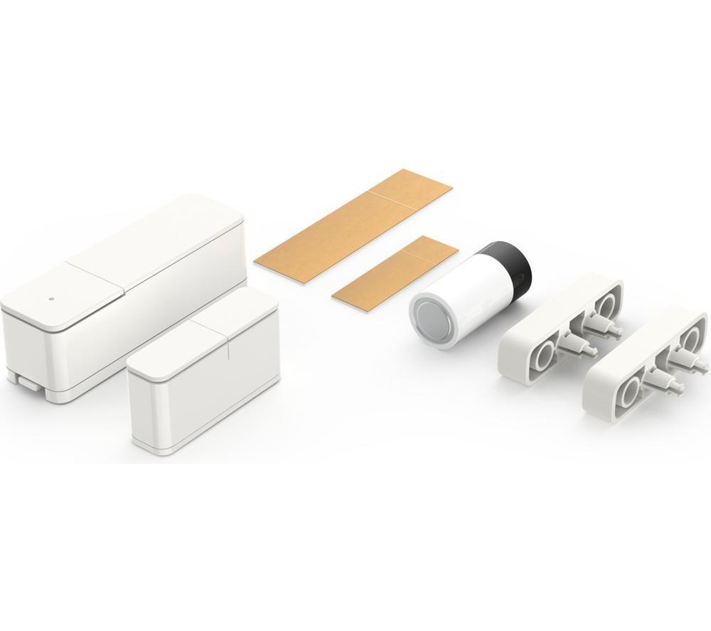 BOSCH Smart Home Contact II Plus Door & Window Sensor - Pair of 2, White image number 3 of 3