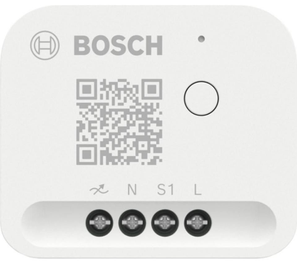 BOSCH Smart Home Dimmer Switch - White
