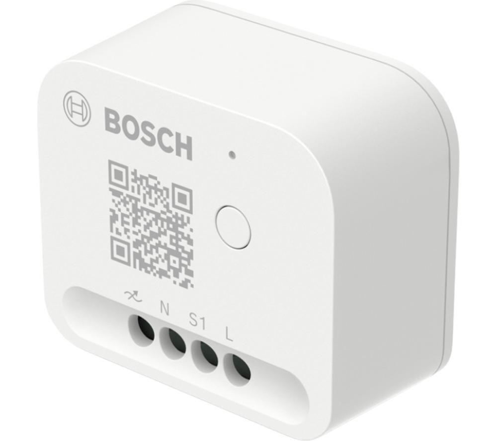 BOSCH Smart Home Dimmer Switch - White image number 2 of 8