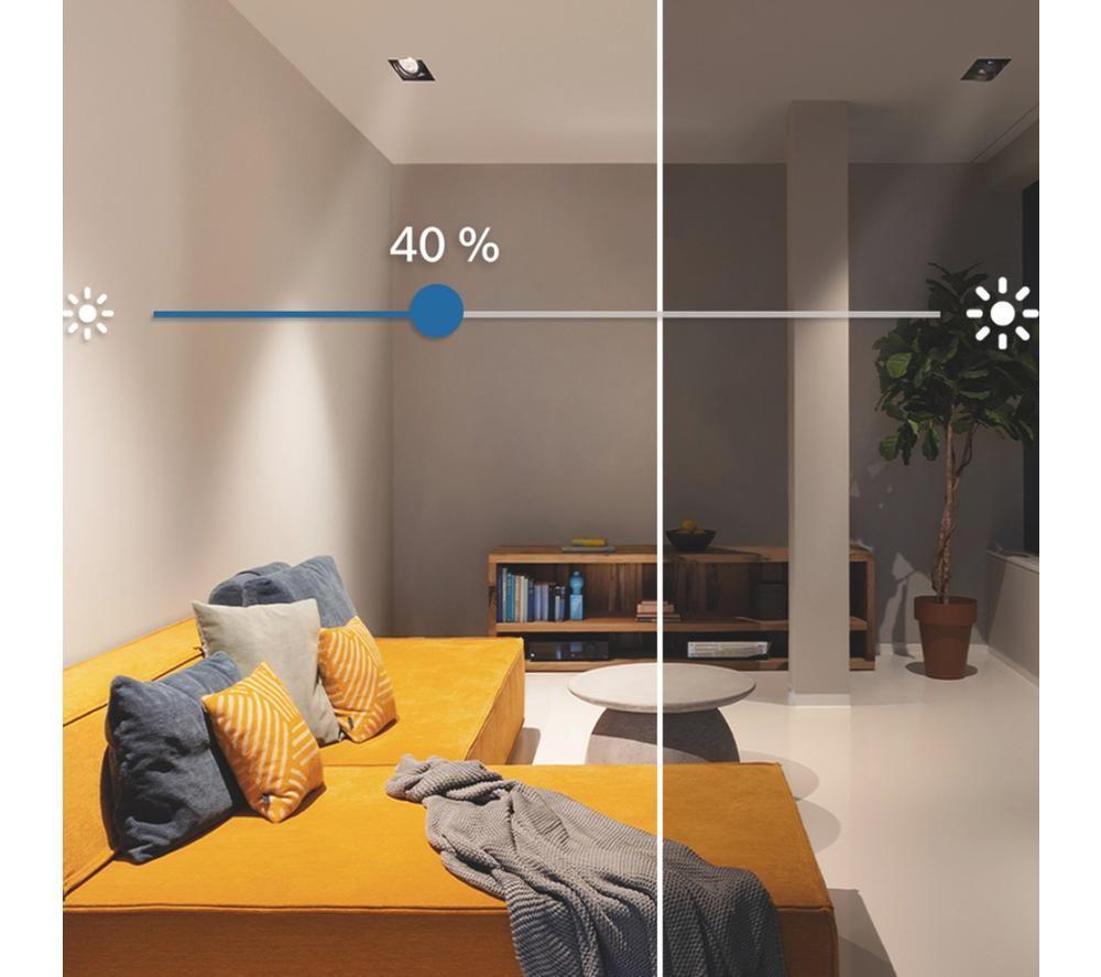 BOSCH Smart Home Dimmer Switch - White image number 4 of 8