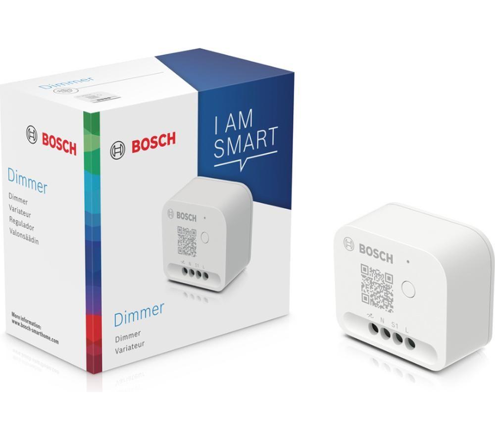 BOSCH Smart Home Dimmer Switch - White image number 8 of 8