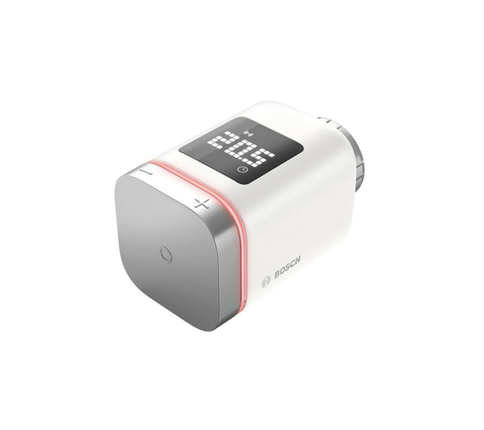 BOSCH Smart Home Radiator Thermostat II with Matter