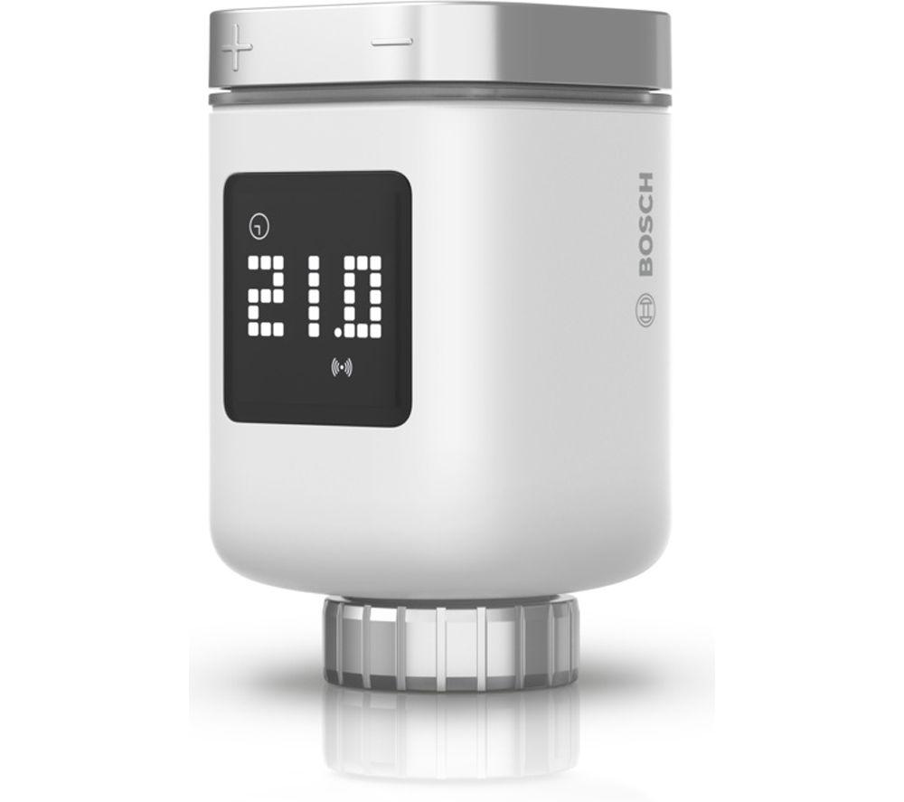 BOSCH Smart Home Radiator Thermostat II +M image number 3 of 7