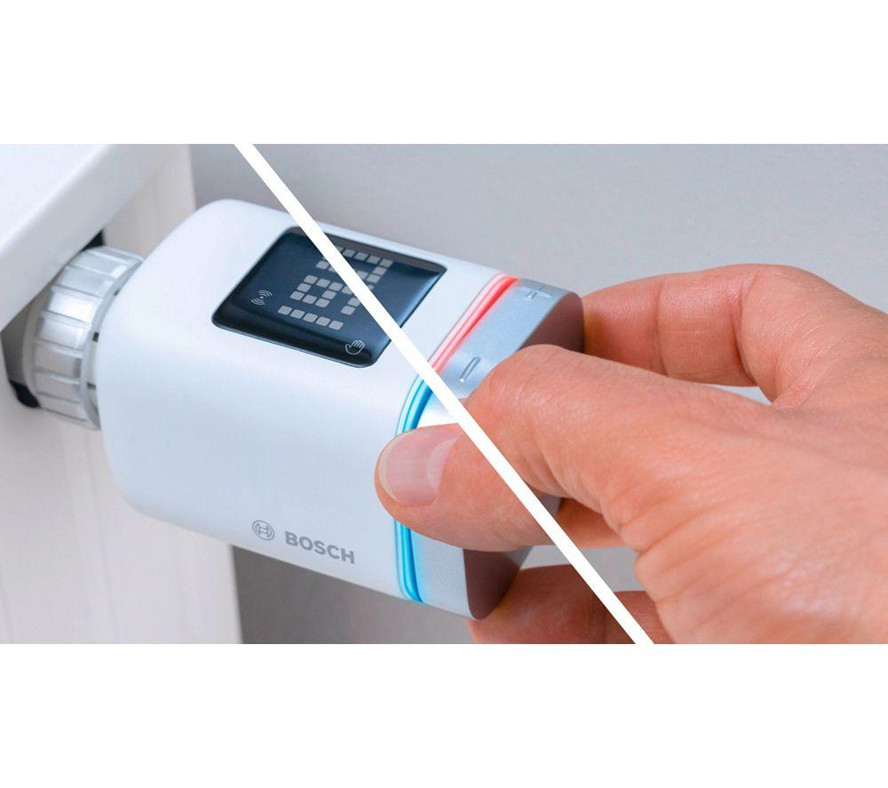 BOSCH Smart Home Radiator Thermostat II +M image number 6 of 7