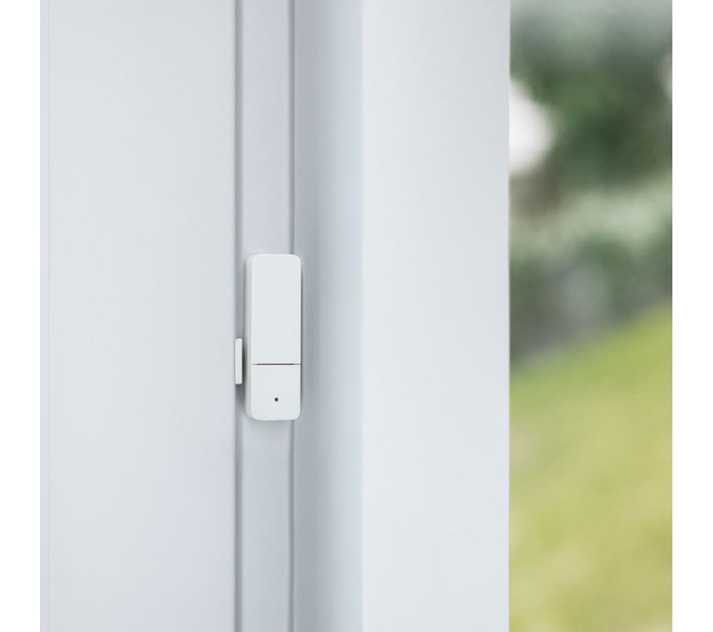 BOSCH Smart Home Door & Window Contact II Sensor with Matter - White image number 4 of 8