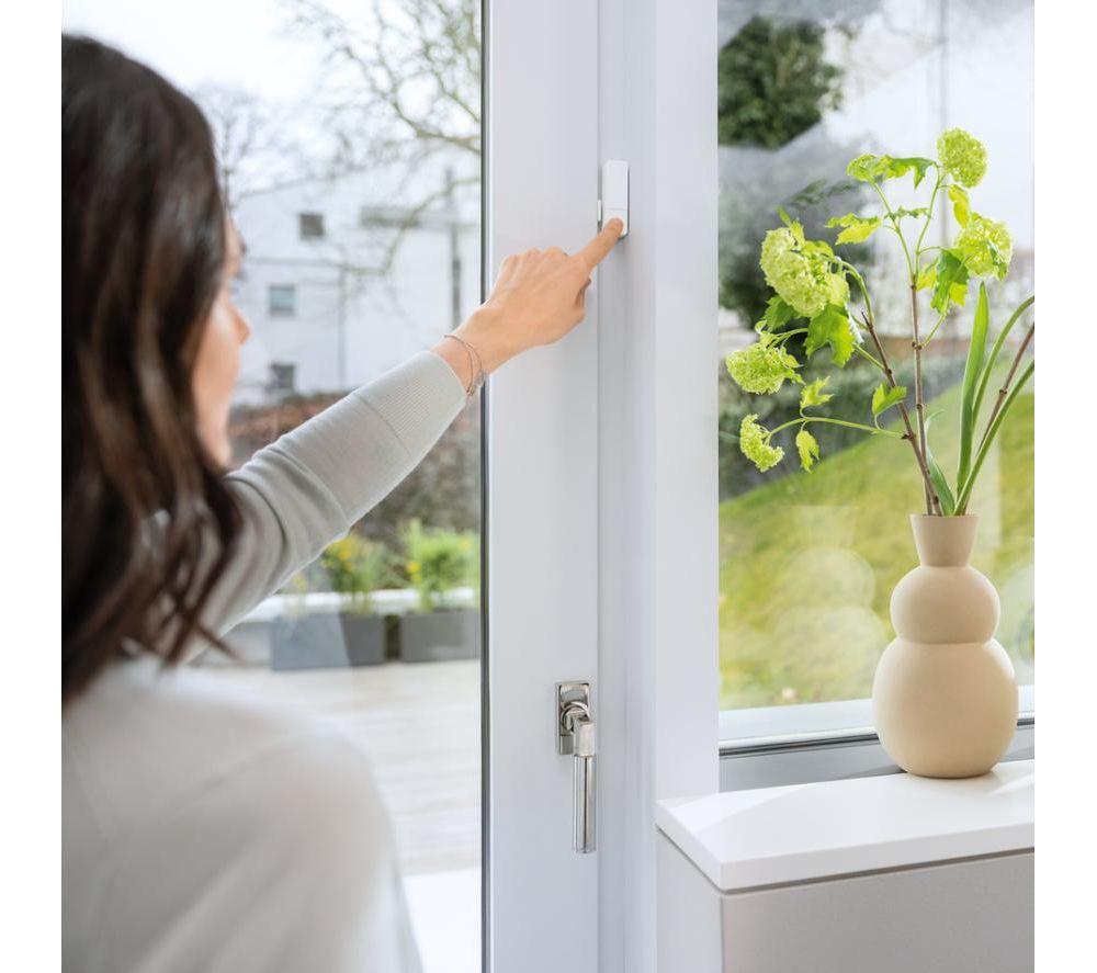 BOSCH Smart Home Contact II Door & Window Sensor - Set of 3, White image number 5 of 5