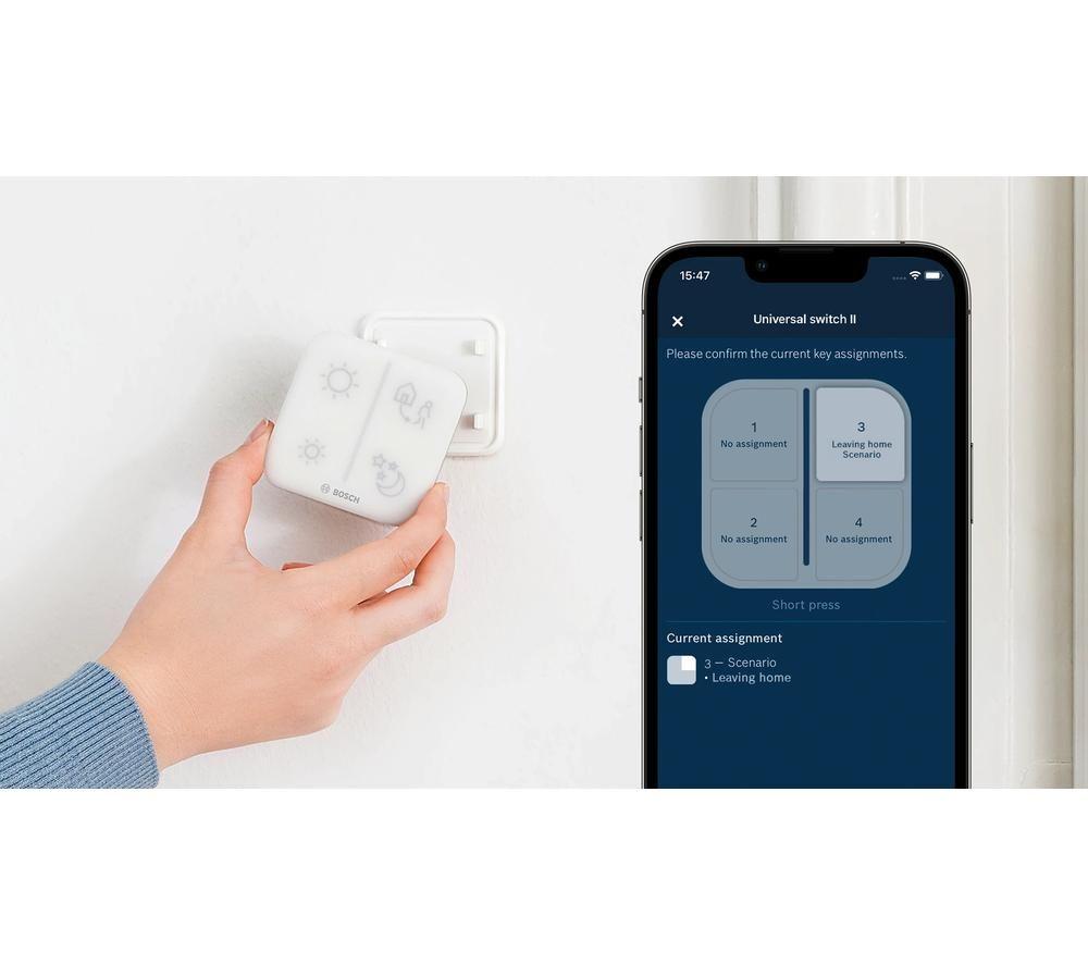 BOSCH Universal Flex II Smart Switch image number 3 of 7