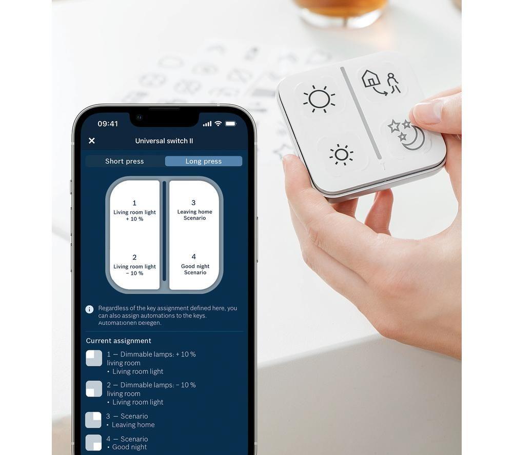 BOSCH Universal Flex II Smart Switch image number 4 of 7