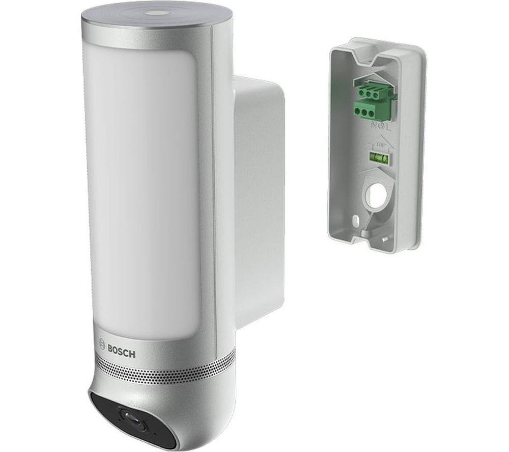 BOSCH Smart Home Eyes Outdoor Camera II Network Surveillance Camera image number 3 of 5