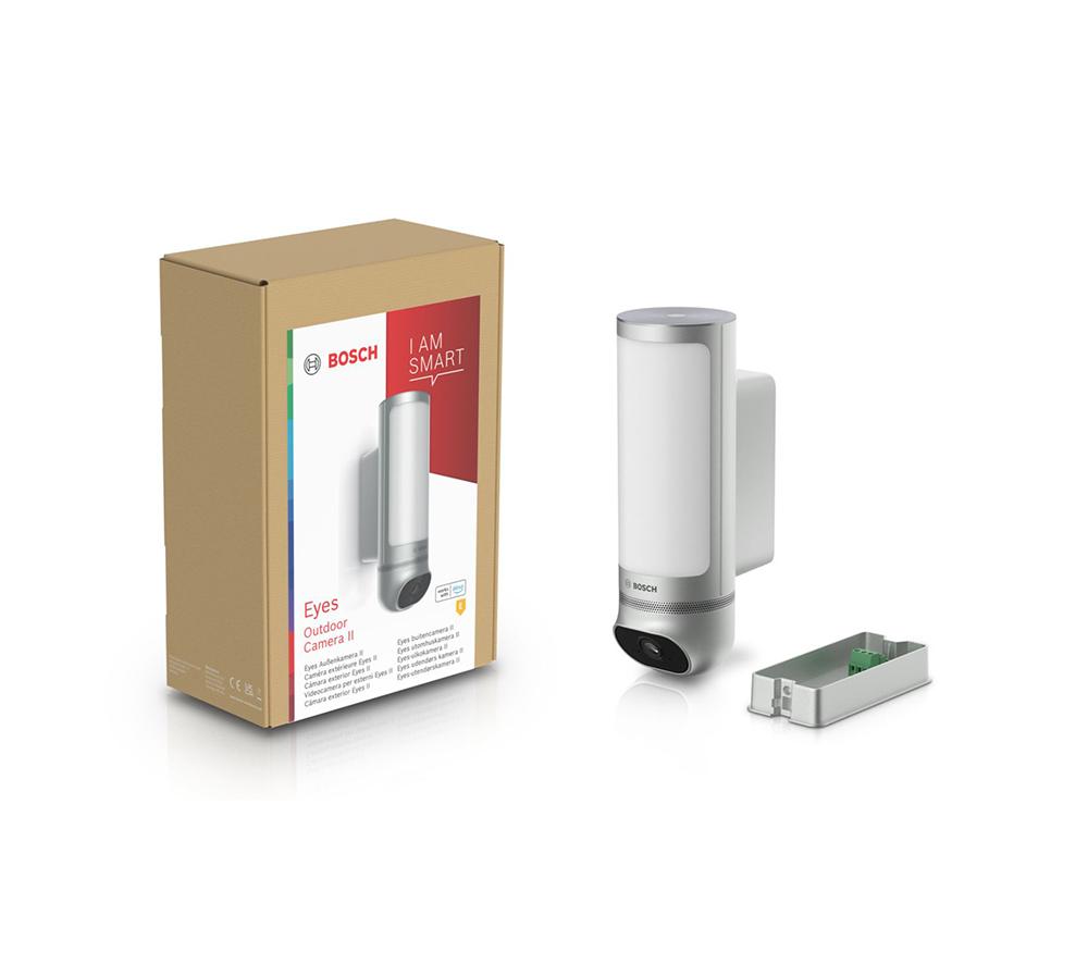 BOSCH Smart Home Eyes Outdoor Camera II image number 8 of 9