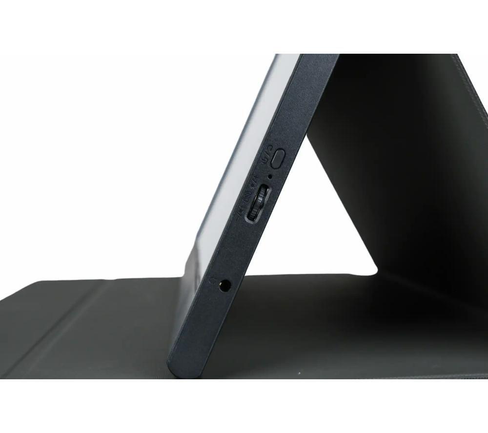 DENVER PMO-15602 Full HD 15.6" TFT LCD Portable Monitor - Dark Grey image number 4 of 7