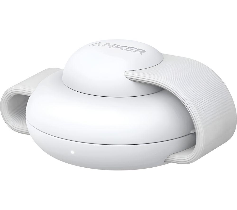 Anker Maggo 3-In-1 Qi2 15W Wireless Charging Pad - White, White