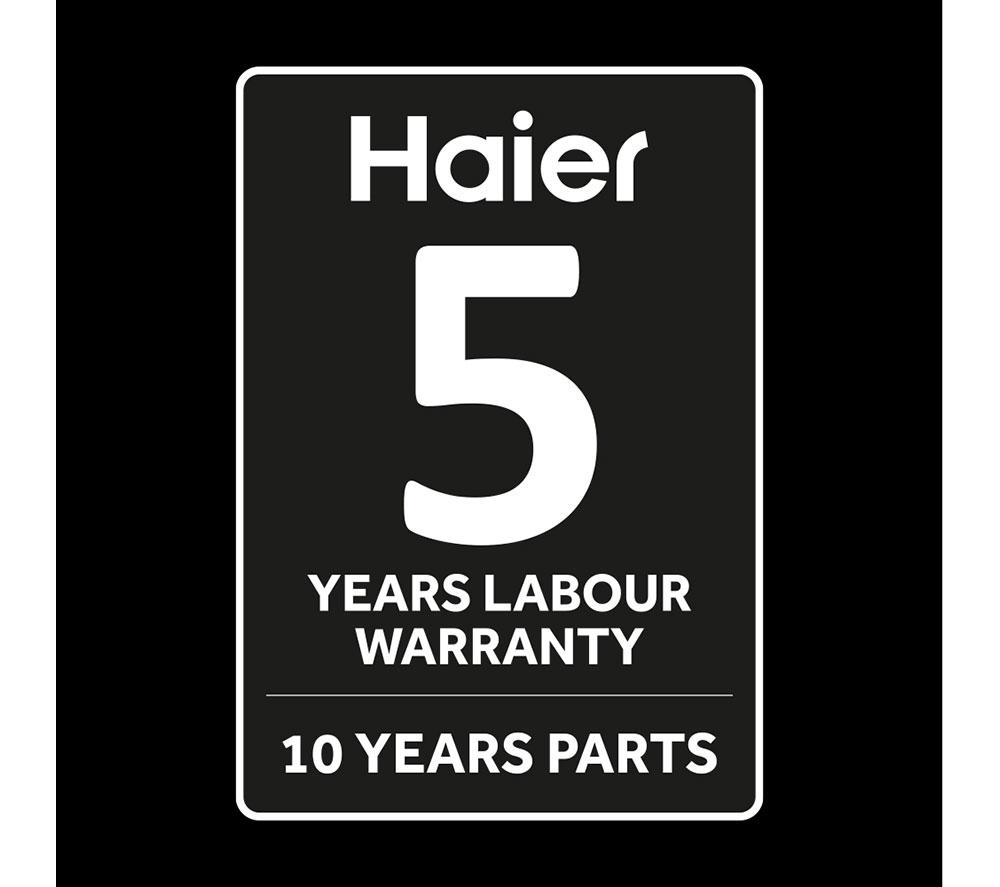 HAIER I Pro Shine XF1C3TB1FX-80 Slimline WiFi-enabled Dishwasher - Silver image number 4 of 13