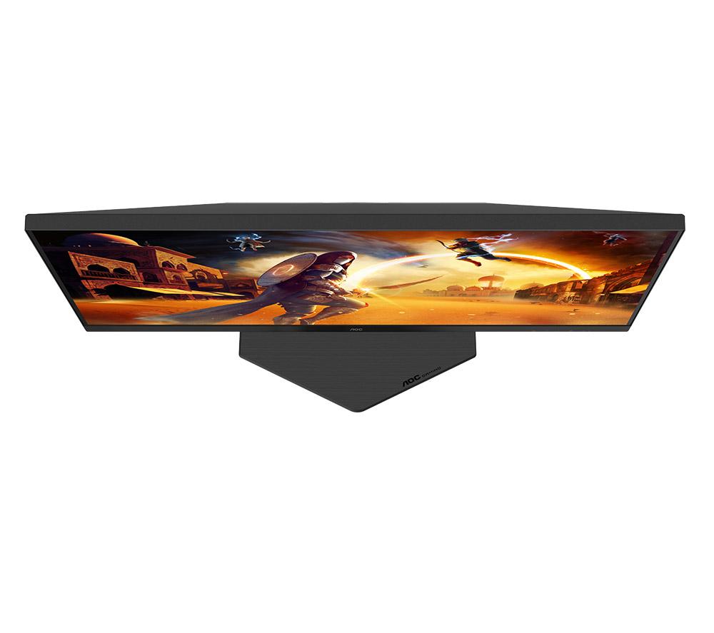 AOC 27G4HRE Full HD 27" IPS LCD Gaming Monitor - Black image number 9 of 9