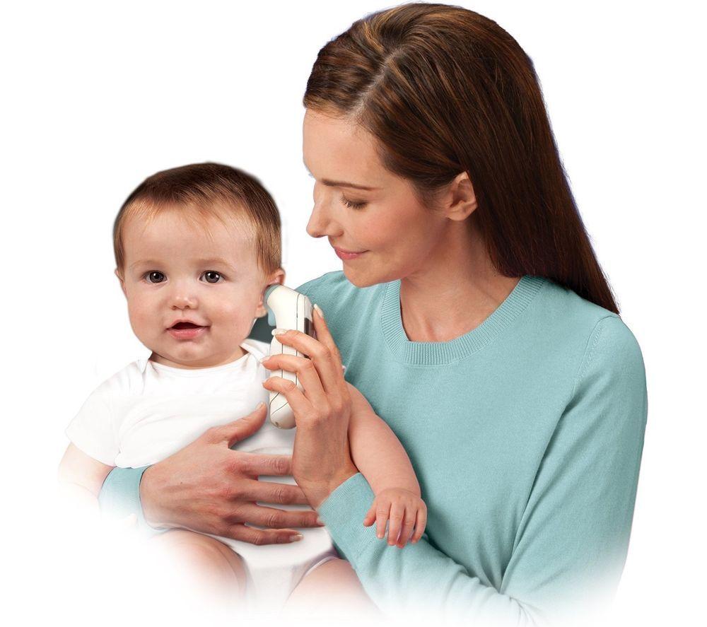 BRAUN ThermoScan 6 Infrared Ear thermometer - White image number 6 of 6