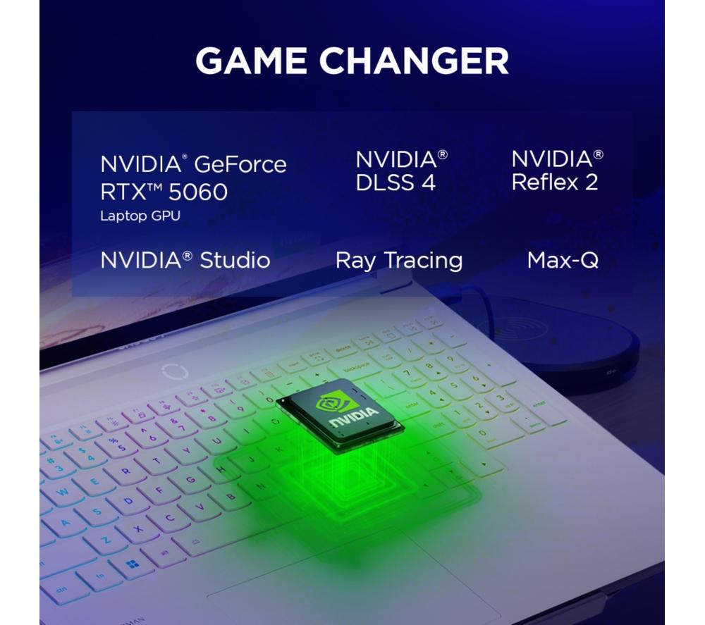 LENOVO Legion 7 16" Gaming Laptop - Intel&reg; Core&trade; Ultra 7, RTX 5060, 1 TB SSD image number 11 of 16