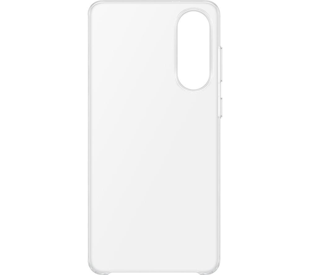 SAMSUNG Galaxy S25 Edge Case - Clear image number 2 of 11