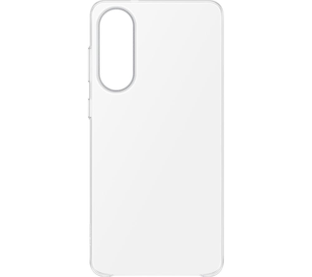 SAMSUNG Galaxy S25 Edge Case - Clear image number 3 of 11