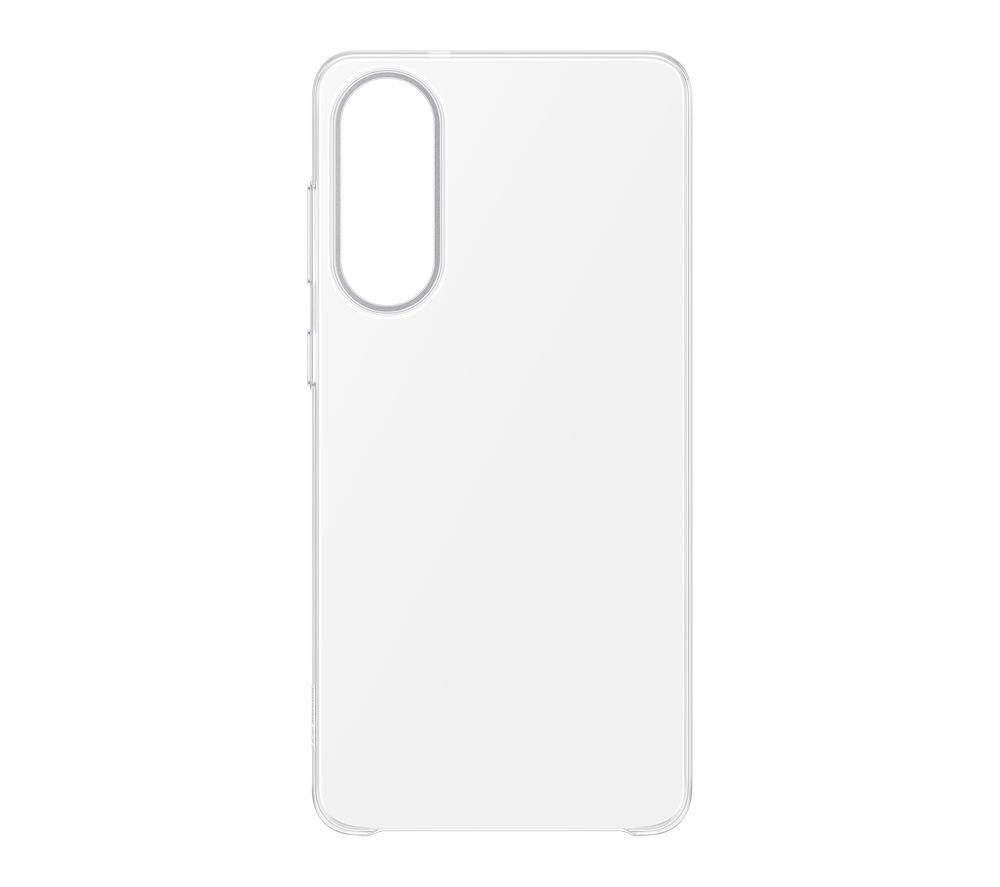 SAMSUNG Galaxy S25 Edge Case - Clear image number 9 of 11