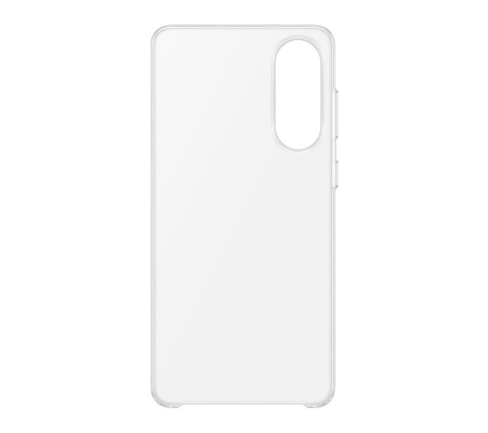 SAMSUNG Galaxy S25 Edge Case - Clear image number 10 of 11