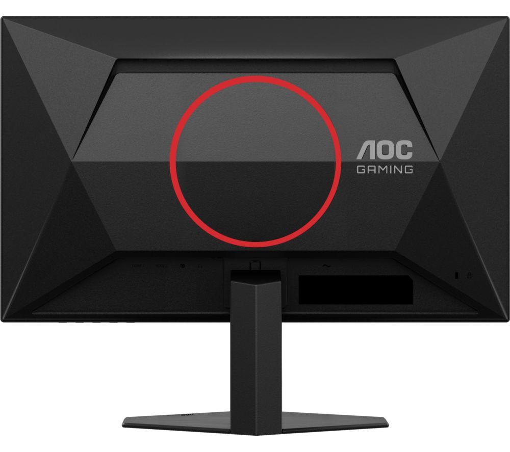 AOC 24G4HRE Full HD 24" IPS LCD Gaming Monitor - Black