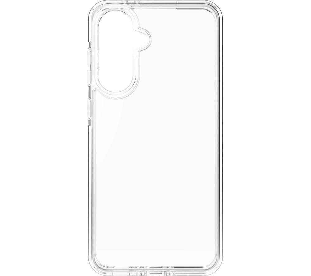 ZAGG Crystal Palace Lite Galaxy A56 Clear Case & Mophie 30 W USB Type-C Wall Charger Bundle image number 2 of 3