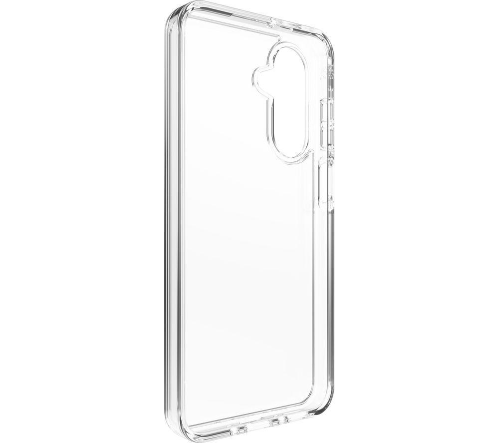 ZAGG Crystal Palace Lite Galaxy A26 Clear Case & Mophie 30 W USB Type-C Wall Charger Bundle image number 2 of 3