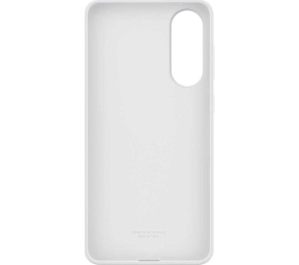 SAMSUNG Galaxy S25 Edge Silicone Case - Grey image number 2 of 9