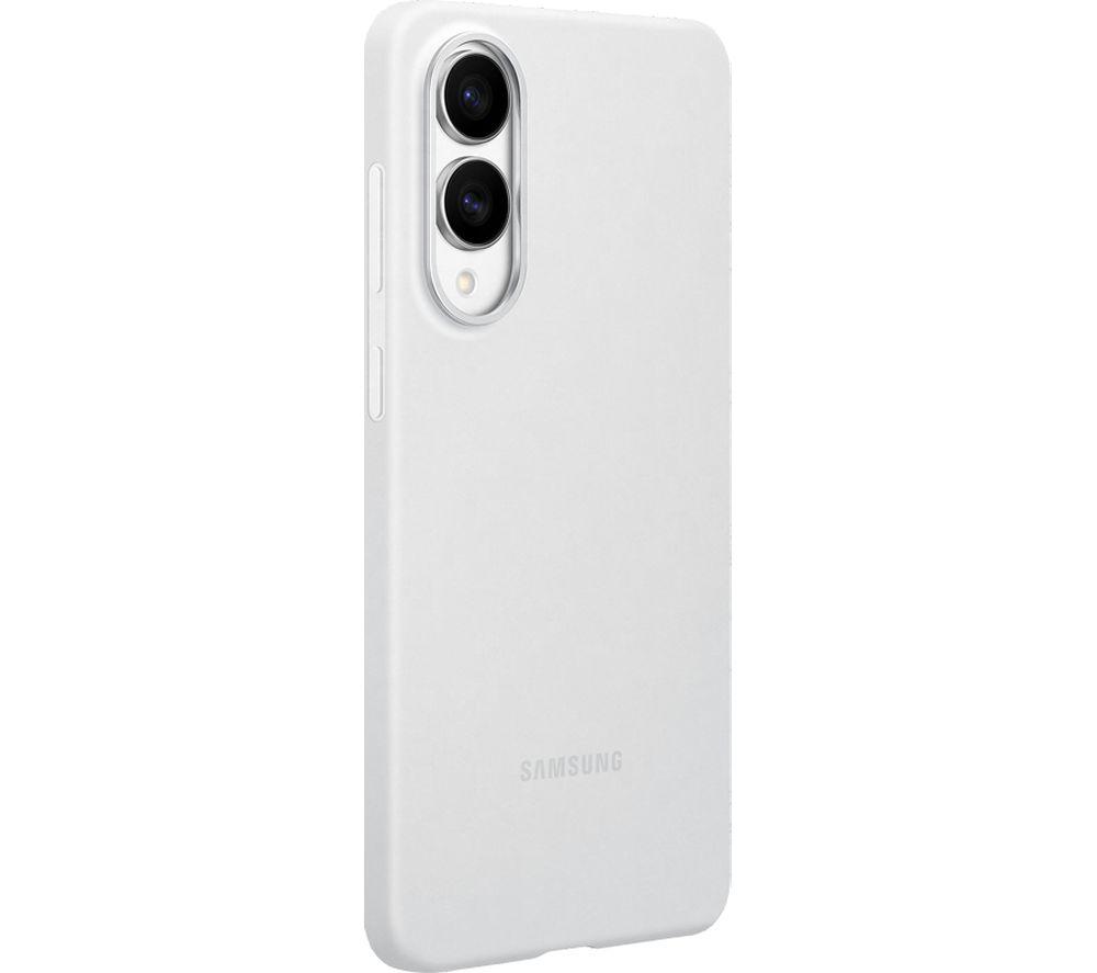 SAMSUNG Galaxy S25 Edge Silicone Case - Grey image number 3 of 9
