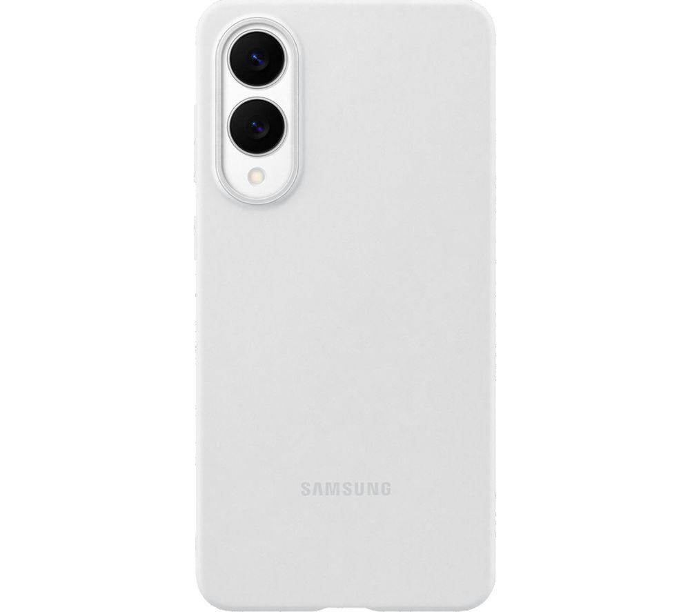 SAMSUNG Galaxy S25 Edge Silicone Case - Grey image number 5 of 9