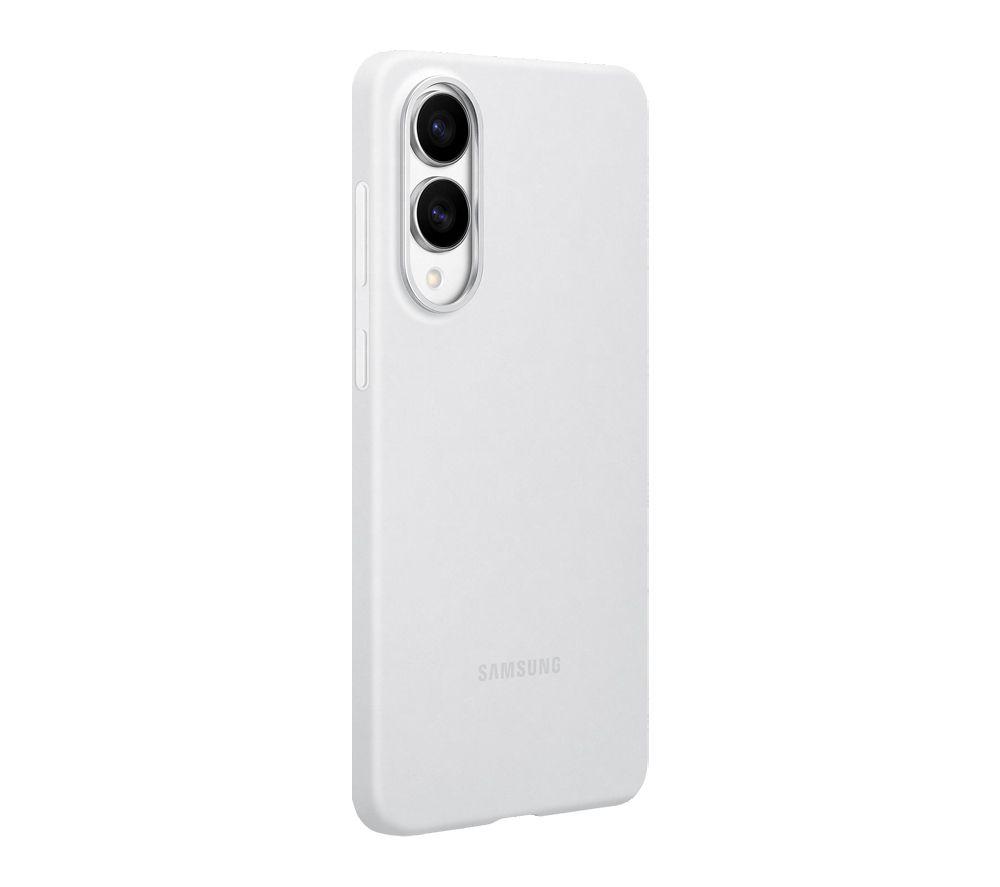 SAMSUNG Galaxy S25 Edge Silicone Case - Grey image number 7 of 9