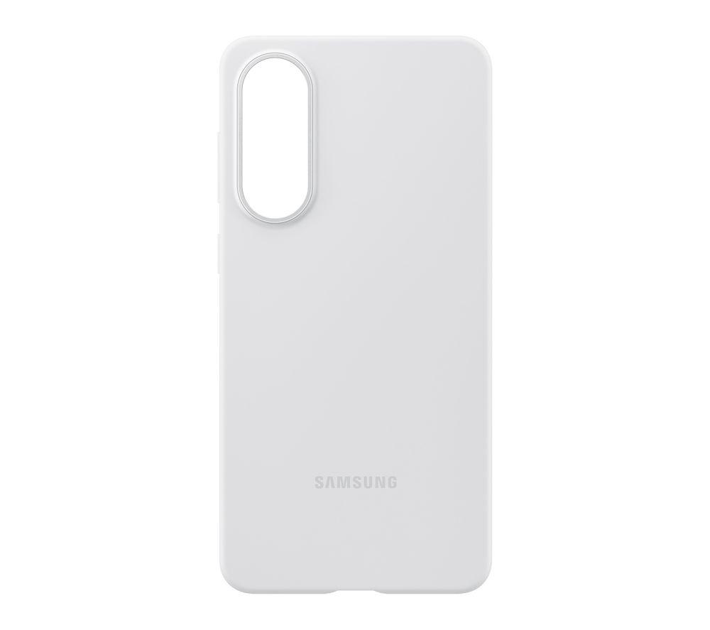 SAMSUNG Galaxy S25 Edge Silicone Case - Grey image number 8 of 9